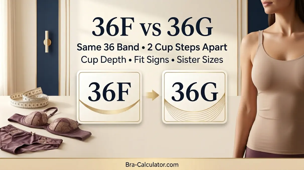 36F vs 36G comparison hero graphic with premium navy and gold styling
