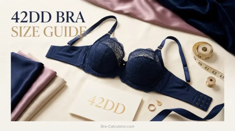 42DD Bra Size Guide