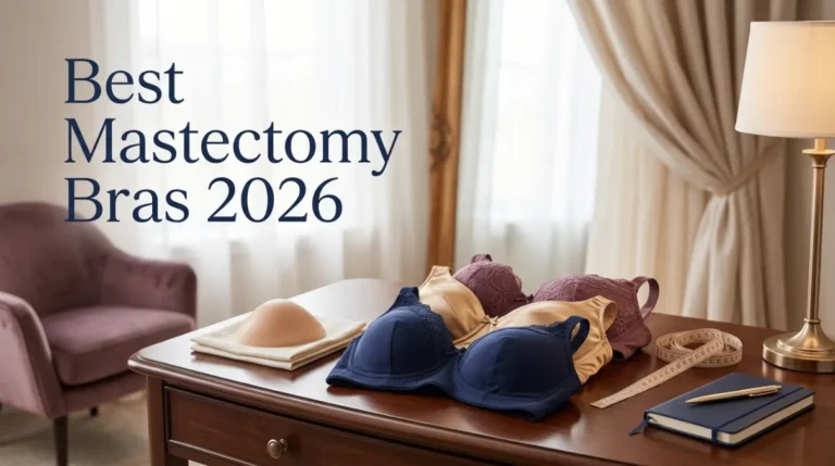 Best Mastectomy Bras