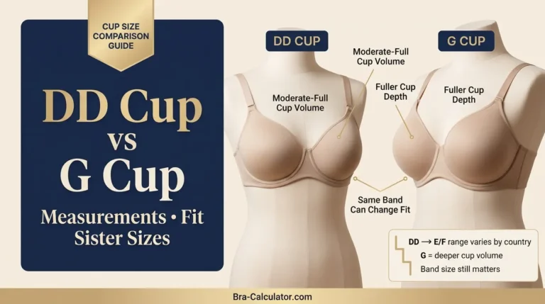 DD Cup vs G Cup