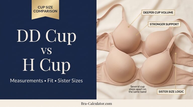 DD Cup vs H Cup