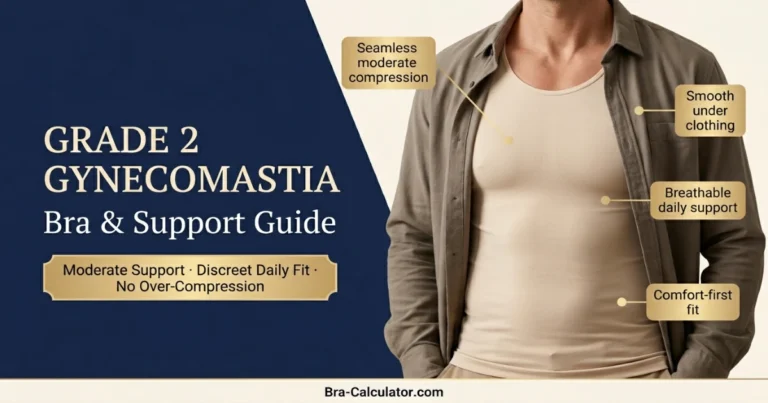 Gynecomastia Grade 2