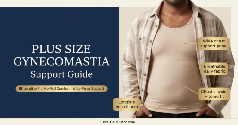 Gynecomastia Bra Guide