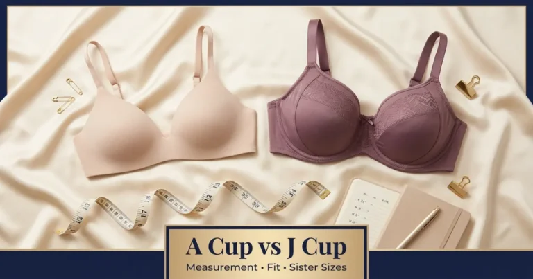 A Cup vs J Cup