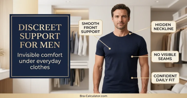 Discreet Bras