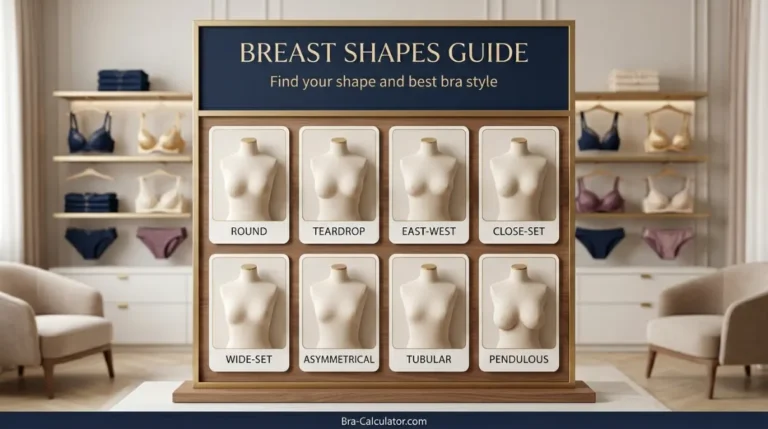 Breast Shapes Guide