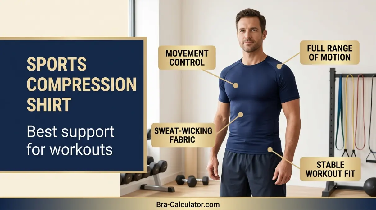 Gynecomastia compression vest review for firm male chest support