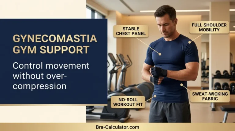 Best Gynecomastia Support for the Gym