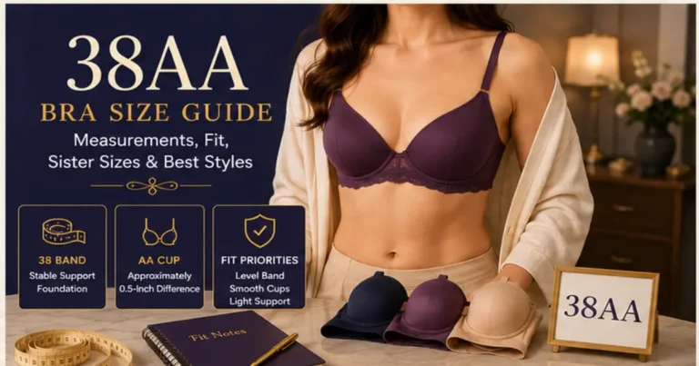 38AA Bra Size Guide