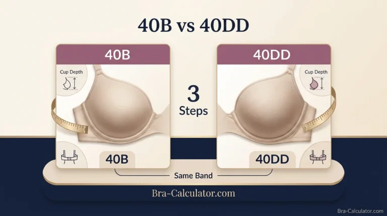 40B vs 40DD