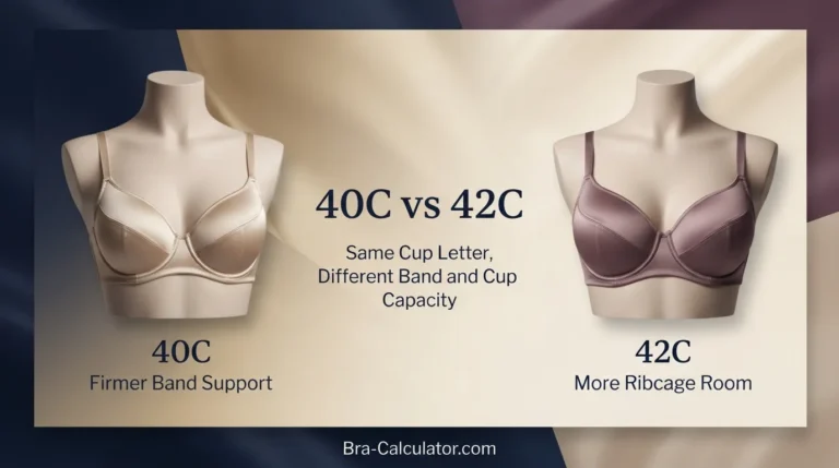 40C vs 42C
