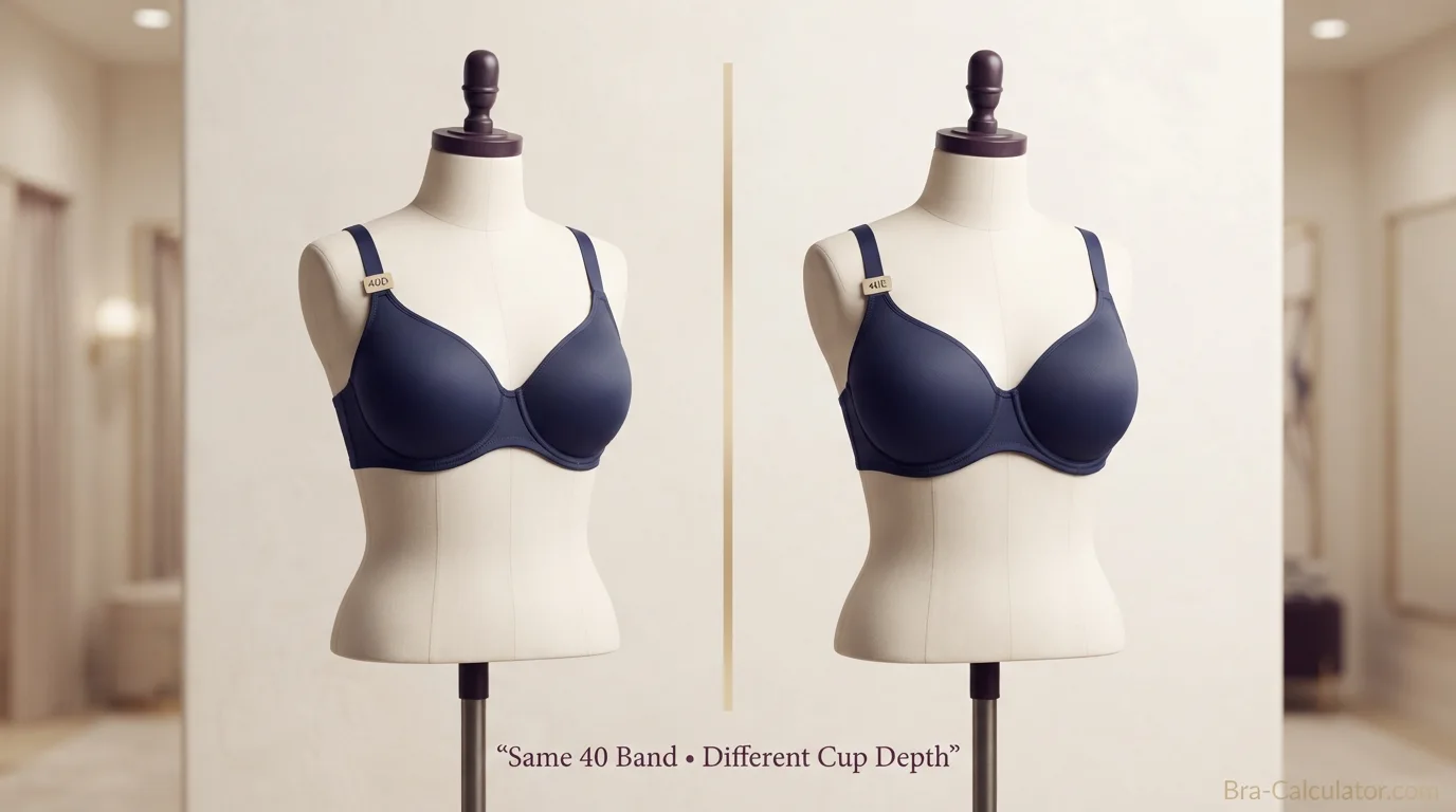 40D vs 40E premium bra size comparison hero graphic