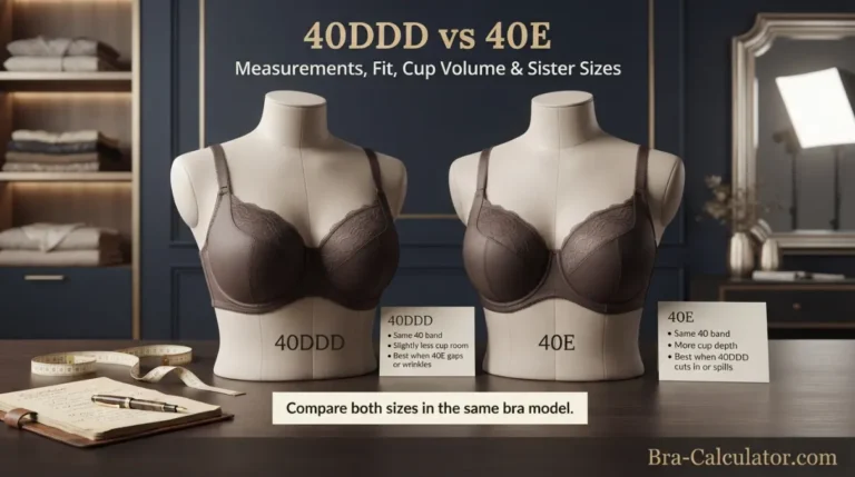40DDD vs 40E