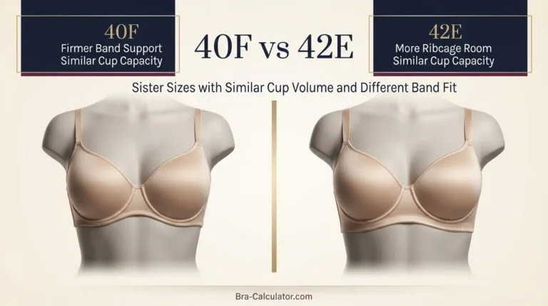 40F vs 42E