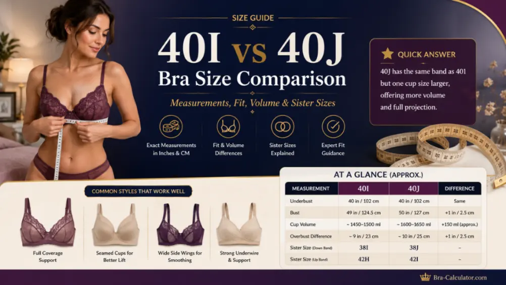 40I vs 40J premium bra size comparison hero graphic