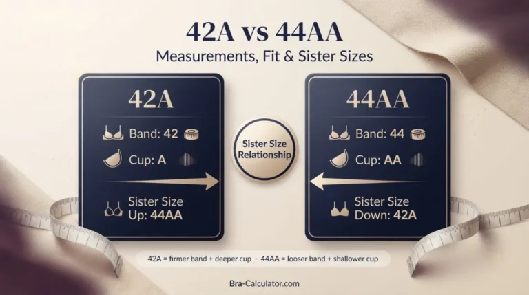 42A vs 44AA