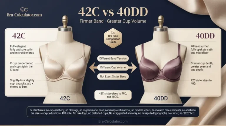 42C vs 40DD