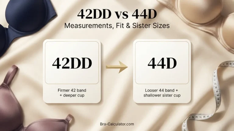 42DD vs 44D