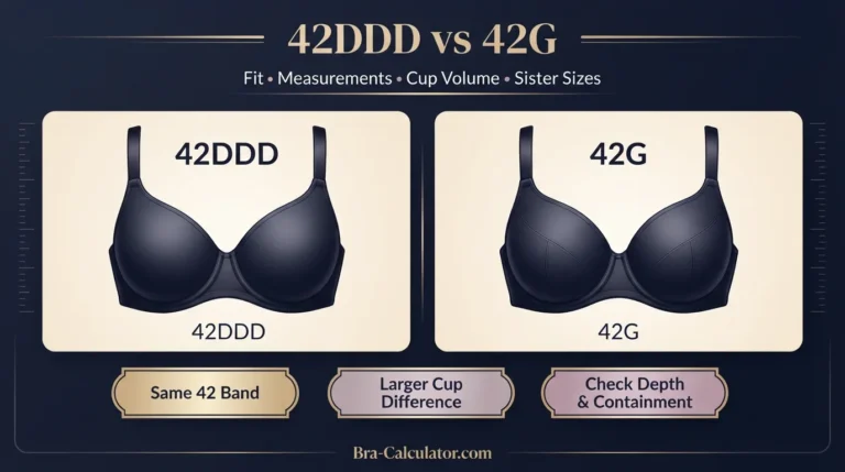 42DDD vs 42G