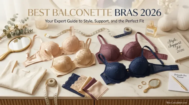 Best Balconette Bras