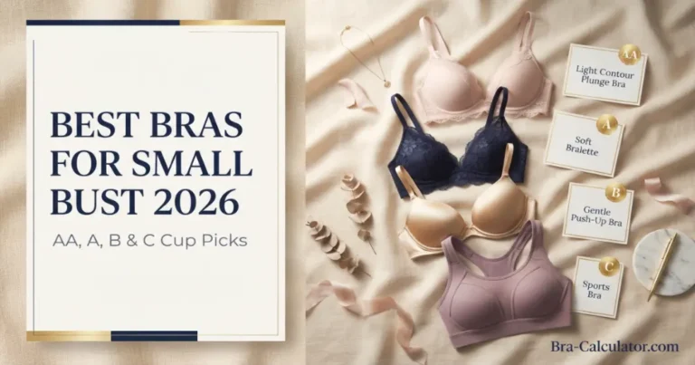 Best Bras for Small Bust