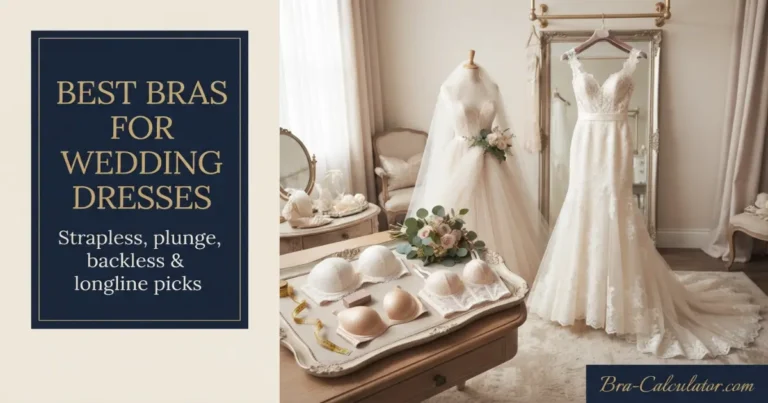 Best Bras for Wedding Dresses
