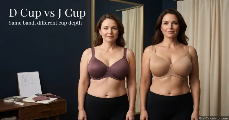 D Cup vs J Cup