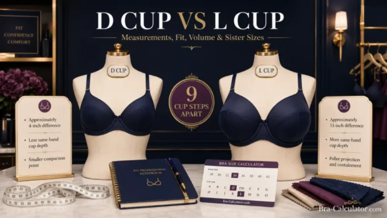 D Cup vs L Cup