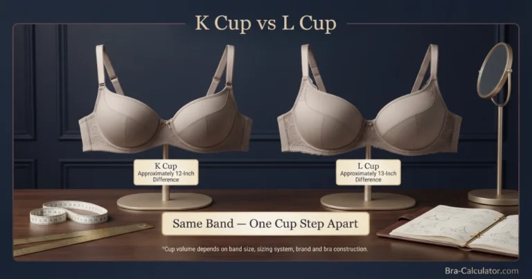 K Cup vs L Cup