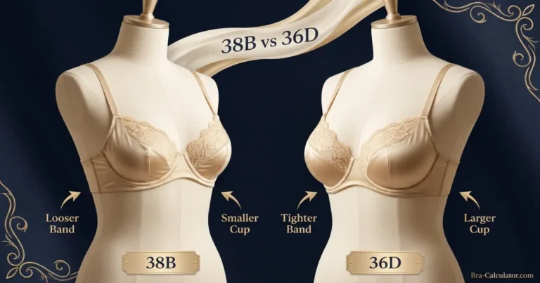 38B vs 36D
