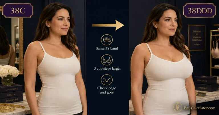 38C vs 38DDD