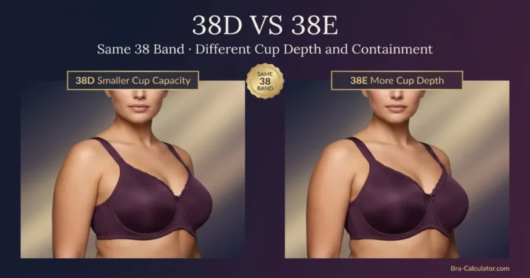 38D vs 38E