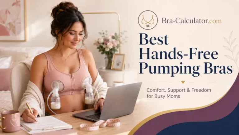 Best Hands-Free Pumping Bras