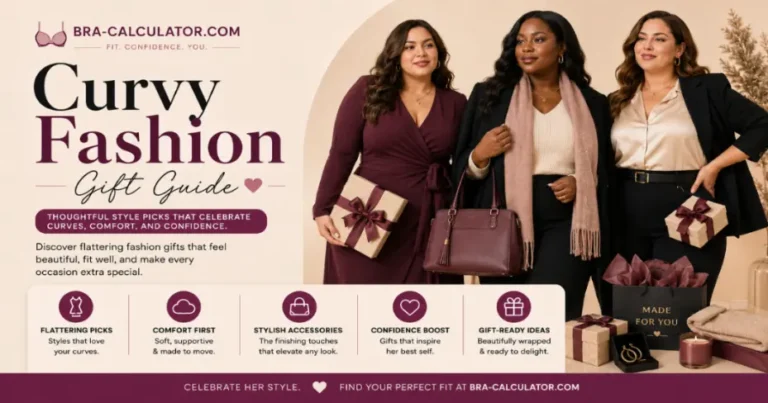 Curvy Fashion Gift Guide