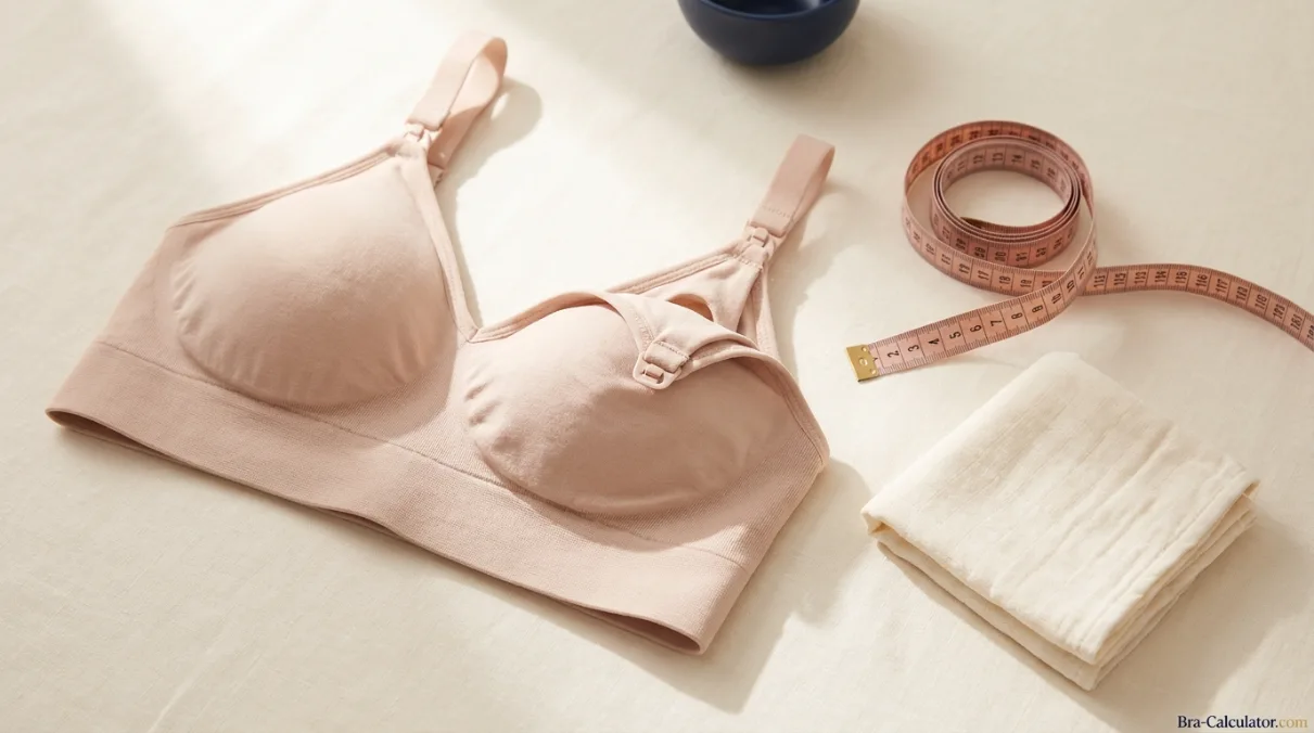 Kindred Bravely Sublime Hands-Free Pumping & Nursing Bra editorial product summary graphic for best all-in-one pump-and-nurse option
