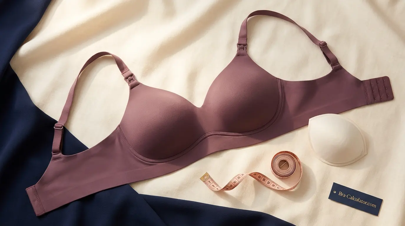 Simple Wishes SuperMom Silhouette Pumping & Nursing Bra editorial product summary graphic for best adjustable office-ready hybrid