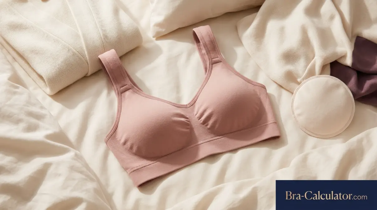 Bodily The Do Anything Bra editorial product summary graphic for best lightweight all-day hybrid