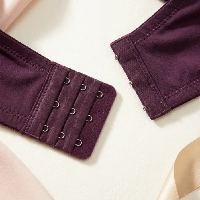 SAMGU bra extenders in multiple hook-count options for matching different bra back closures