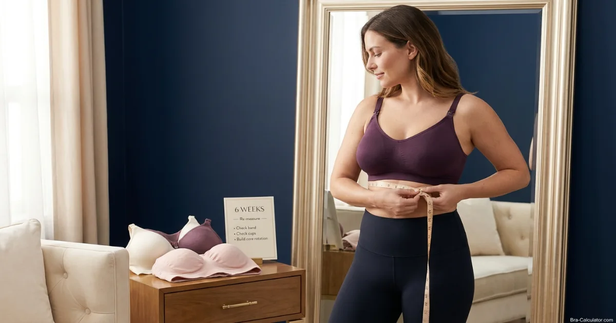 Kindred Bravely Simply Sublime Nursing Bra editorial product summary